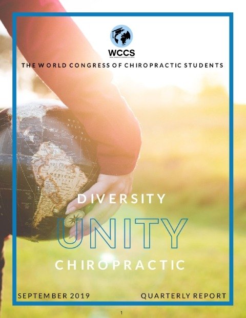 2019 September WCCS Quarterly Report