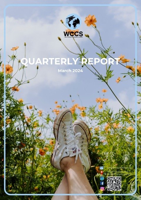 2024 March WCCS Quarterly Report