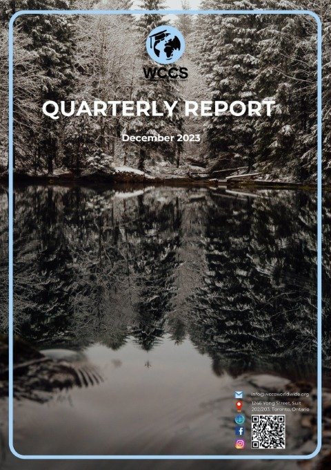 2023 December WCCS Quarterly Report