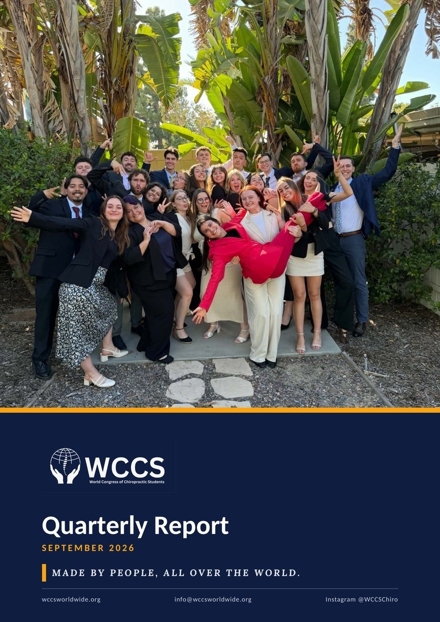 2026 WCCS September Quarterly Report